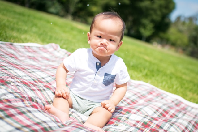 EFT Therapie voor kinderen